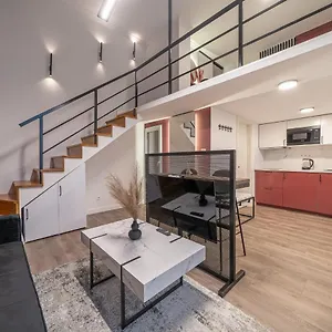 Apartament D37 - Dohany Street Urban - Location By Bqa, Budapeszt