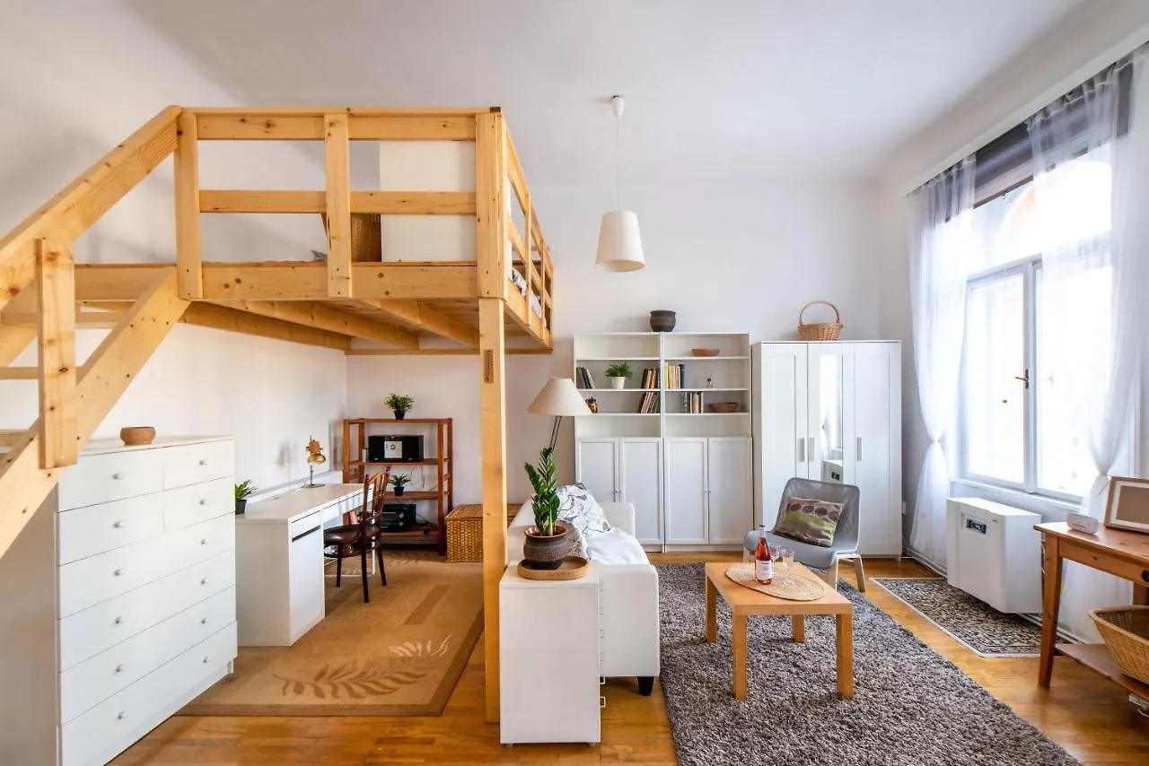 Bright Heaven Apartment Budapeszt 0*,  Węgry