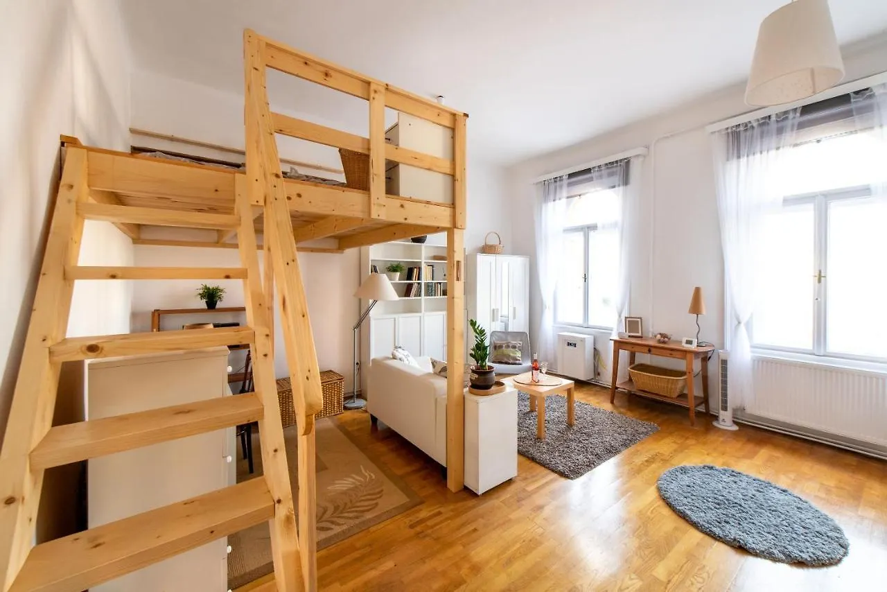 Bright Heaven Apartment Budapeszt