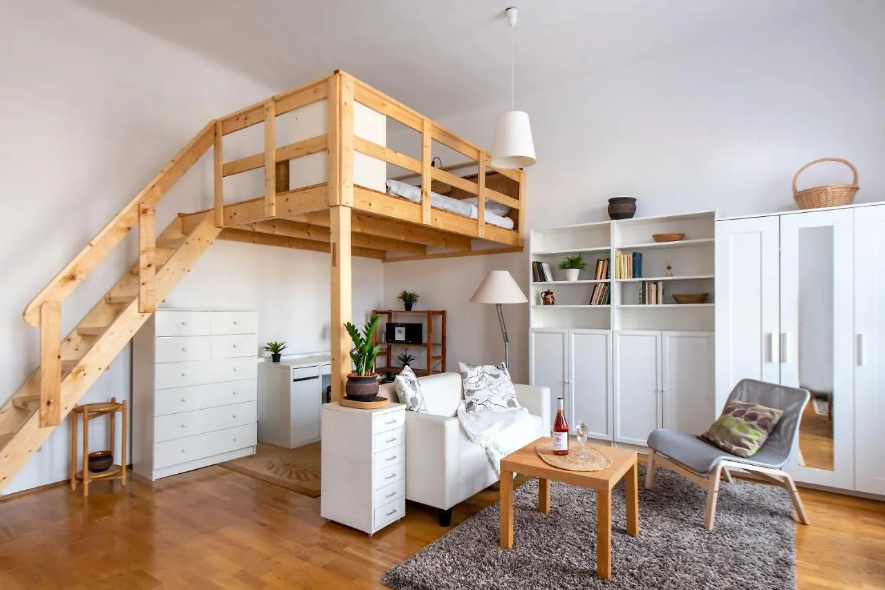 Bright Heaven Apartment Budapeszt Węgry