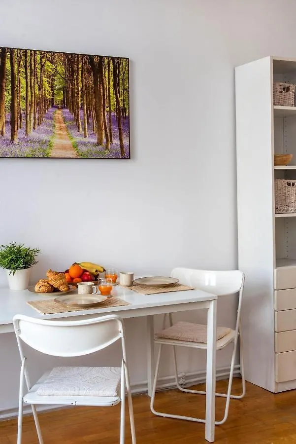 Bright Heaven Apartment Budapeszt Węgry