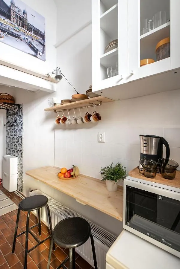 Bright Heaven Apartment Budapeszt