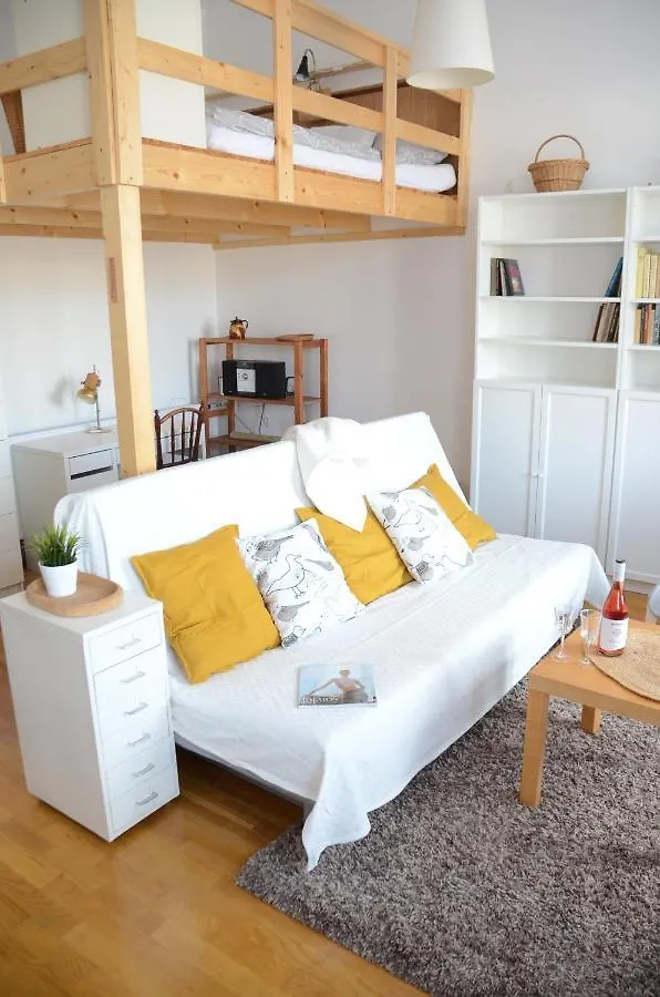 Bright Heaven Apartment Budapeszt
