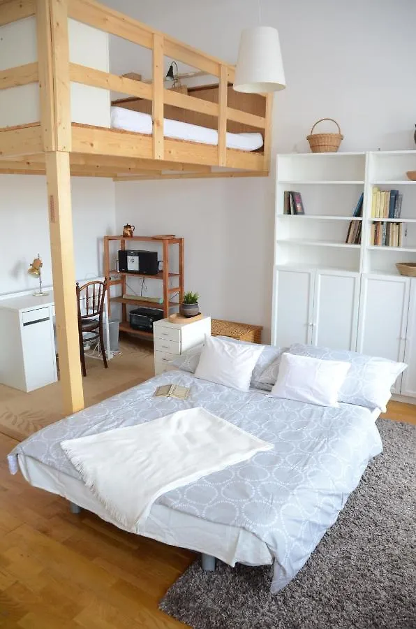 Bright Heaven Apartment Budapeszt Węgry